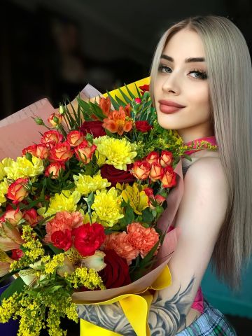 Анкета проститутки Тая, Нижний Чирюрт, 23 года, №106891